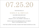 Large Date Postponement Cards Image 5 of 6